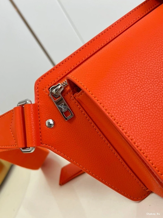 VUITTON NEW LOUIS SLING 0812